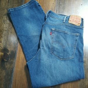 Levi's 541 jeans